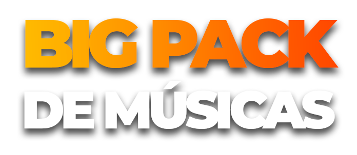 Logo Big Pack Música